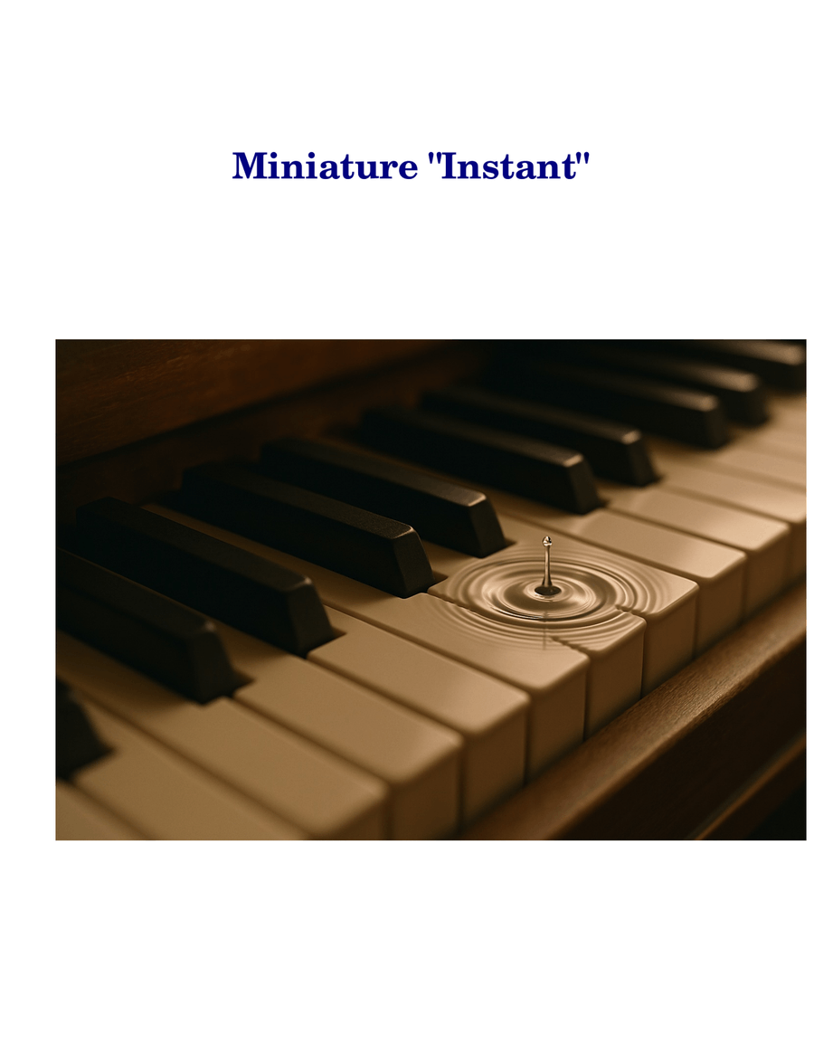 Miniature Miniature