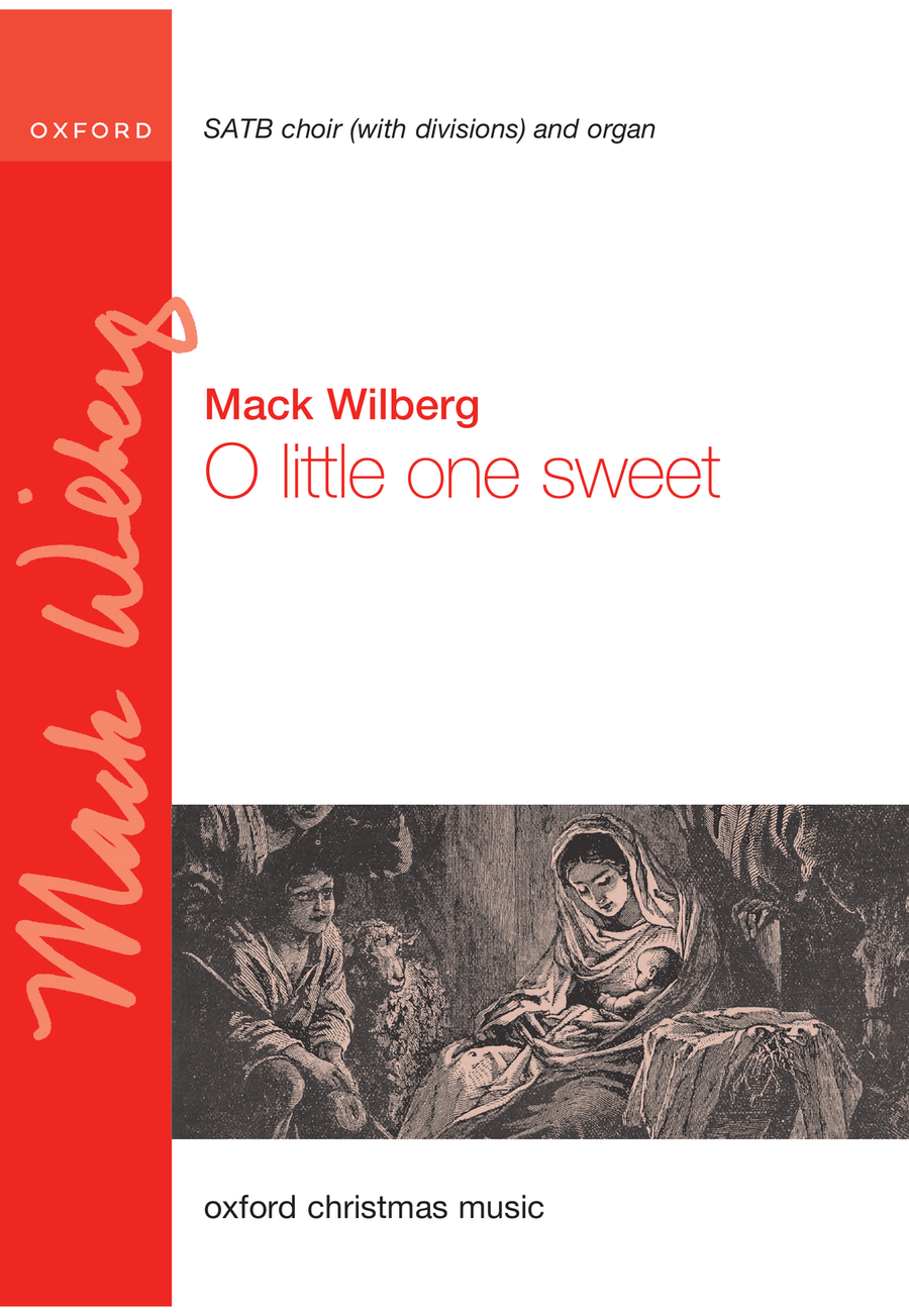 O little one sweet O little one sweet Divisi scores gallery preview page 1