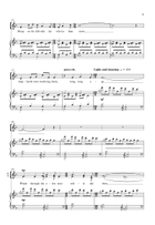 Long, Long Ago SSA scores gallery preview page 3