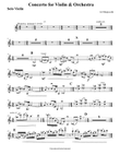 Violin Concerto Practice Copy (Vln. & Piano)
