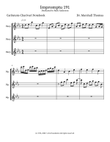 Impromptu 191