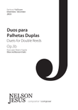 Duets for Double Reeds, Op. 3b