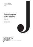 Sonatina for Tuba and Piano, Op. 32