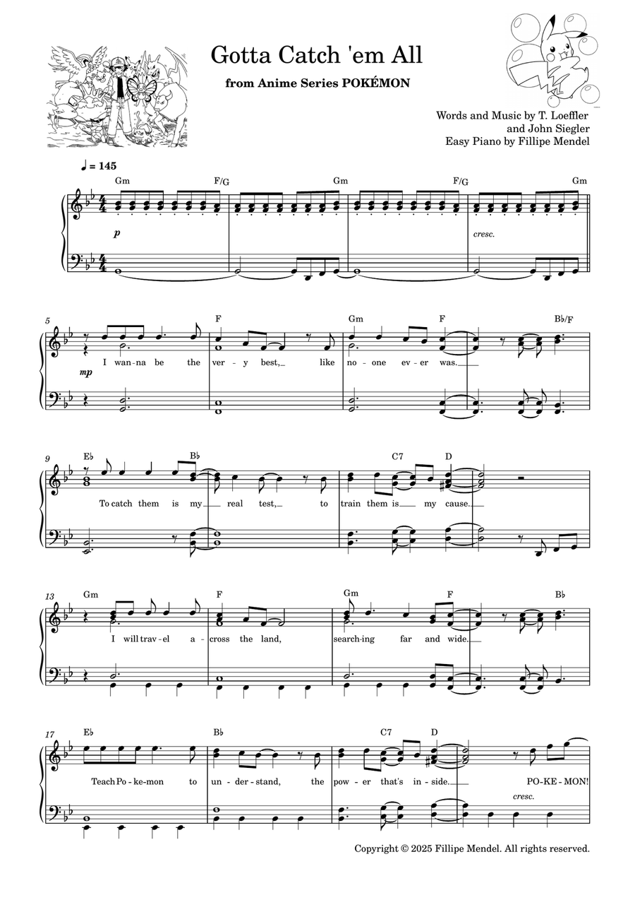 Pokemon Theme 