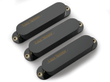Lace Sensor – Gold 3-Pack S/S/S – Black Covers
