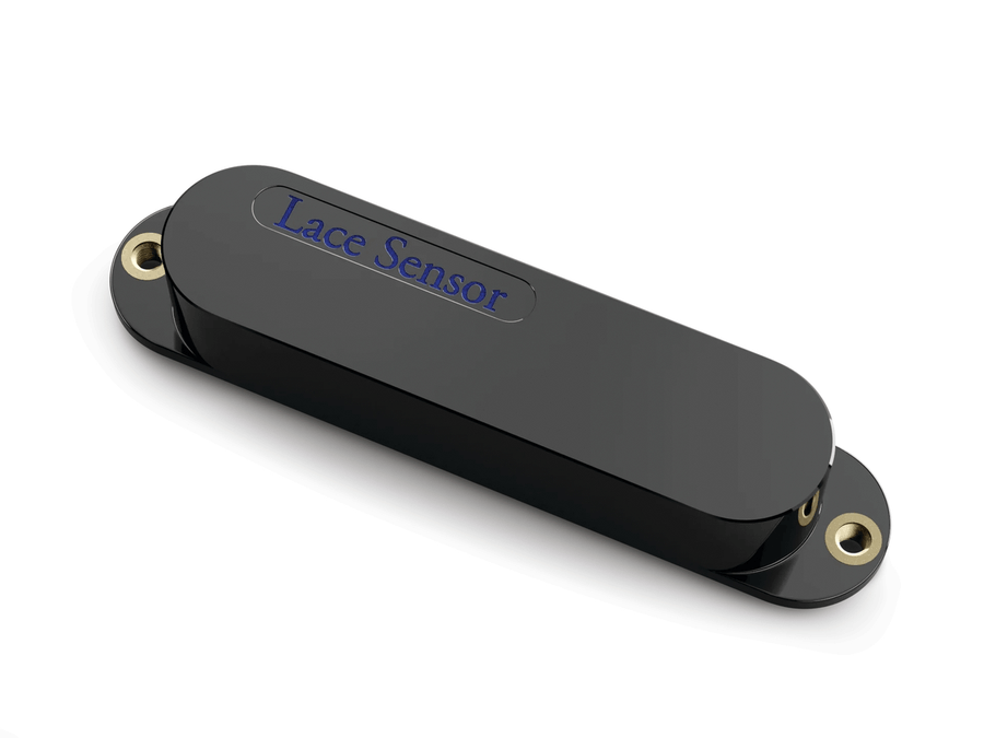 Lace Sensor – Blue – Black Cover School and Community scores gallery preview page 1