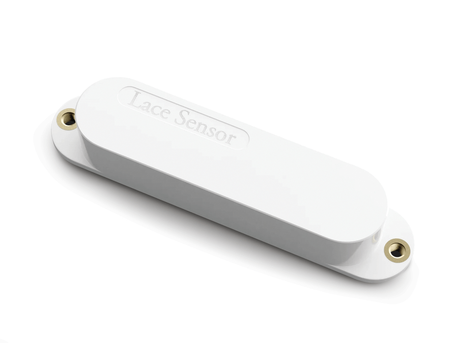 Lace Sensor – Silver – White Cover School and Community scores gallery preview page 1