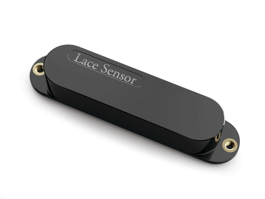 Lace Sensor – Silver – Black Cover School and Community scores gallery preview page 1