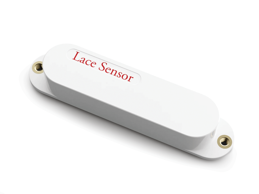 Lace Sensor – Red – White Cover School and Community scores gallery preview page 1