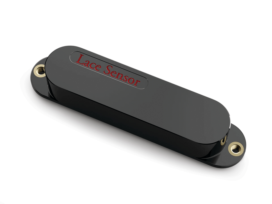 Lace Sensor – Red – Black Cover School and Community scores gallery preview page 1