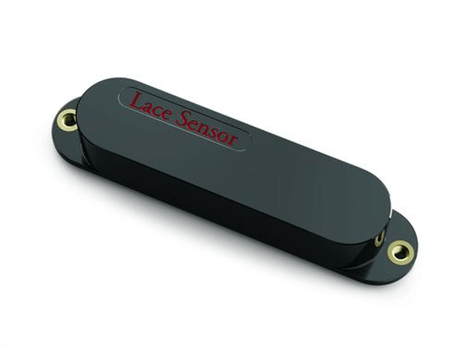 Lace Sensor – Red – Black Cover School and Community scores gallery preview page 2