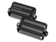 Aluma P-Bass Set – Black Anodized