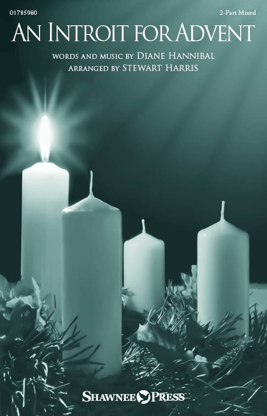 An Introit For Advent An Introit For Advent 2-Part scores gallery preview page 1
