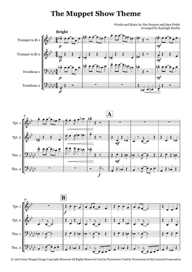The Muppet Show Theme