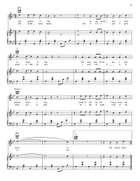 Old Phone Piano, Vocal, Guitar scores gallery preview page 5
