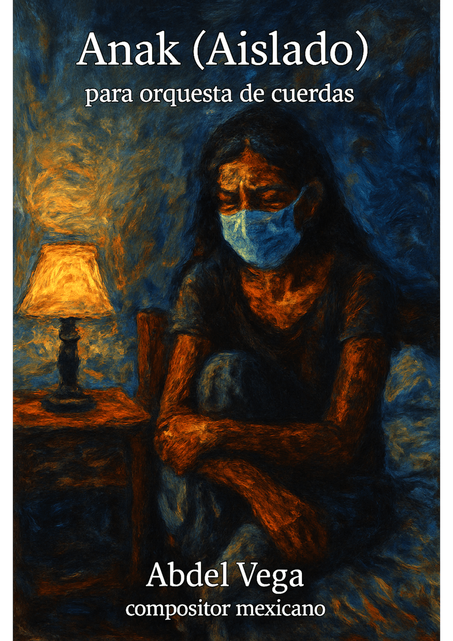 Anak para orquesta de cuerdas Chamber Music scores gallery preview page 1