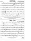 I Feel Alive (from A Minecraft Movie) (arr. Paul Murtha) - Baritone B.C.