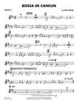 Bossa de Cancun - Trumpet 2