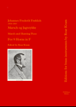 Fröhlich: Marsch og Jagtstykke for 9 horn (March and Hunting Piece for 9 Horns) Op. 40