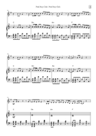 Pink Pony Club Piano scores gallery preview page 3