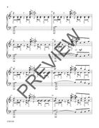 Dandelion Wine - Handbell Score (4-6 octaves) 5-Octaves scores gallery preview page 4