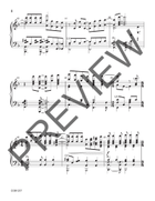 I Say a Little Prayer (3-7 octaves) Handbell Choir scores gallery preview page 7