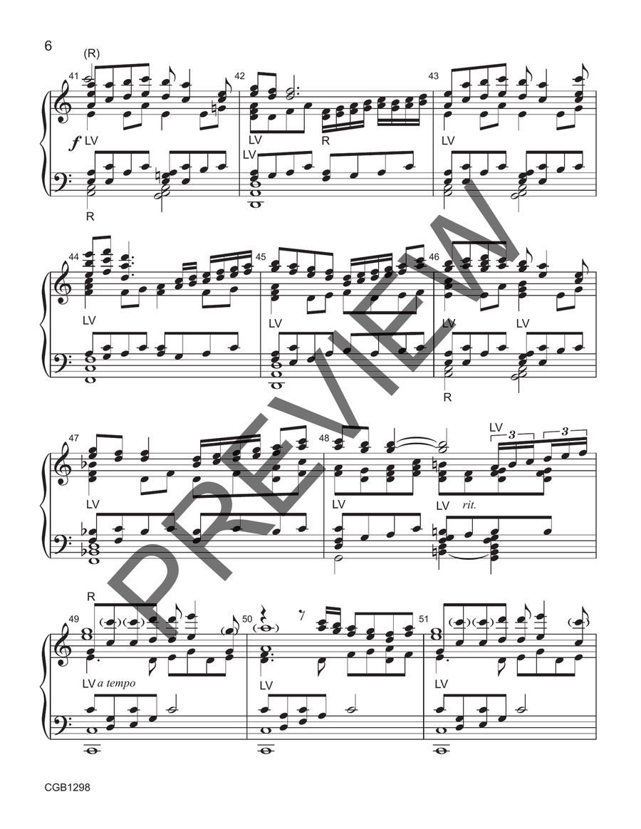 Kindness (3-5 Octaves) Kindness (3-5 Octaves) 5-Octaves scores gallery preview page 6