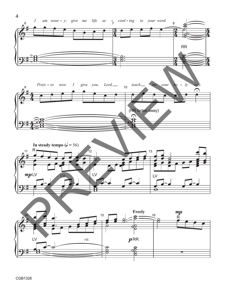 Illumina (2-3 octaves) Illumina (2-3 octaves) 3-Octaves scores gallery preview page 3