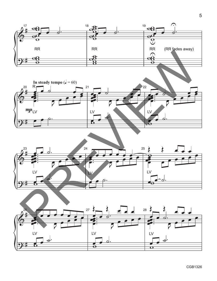 Illumina (2-3 octaves) Illumina (2-3 octaves) 3-Octaves scores gallery preview page 4