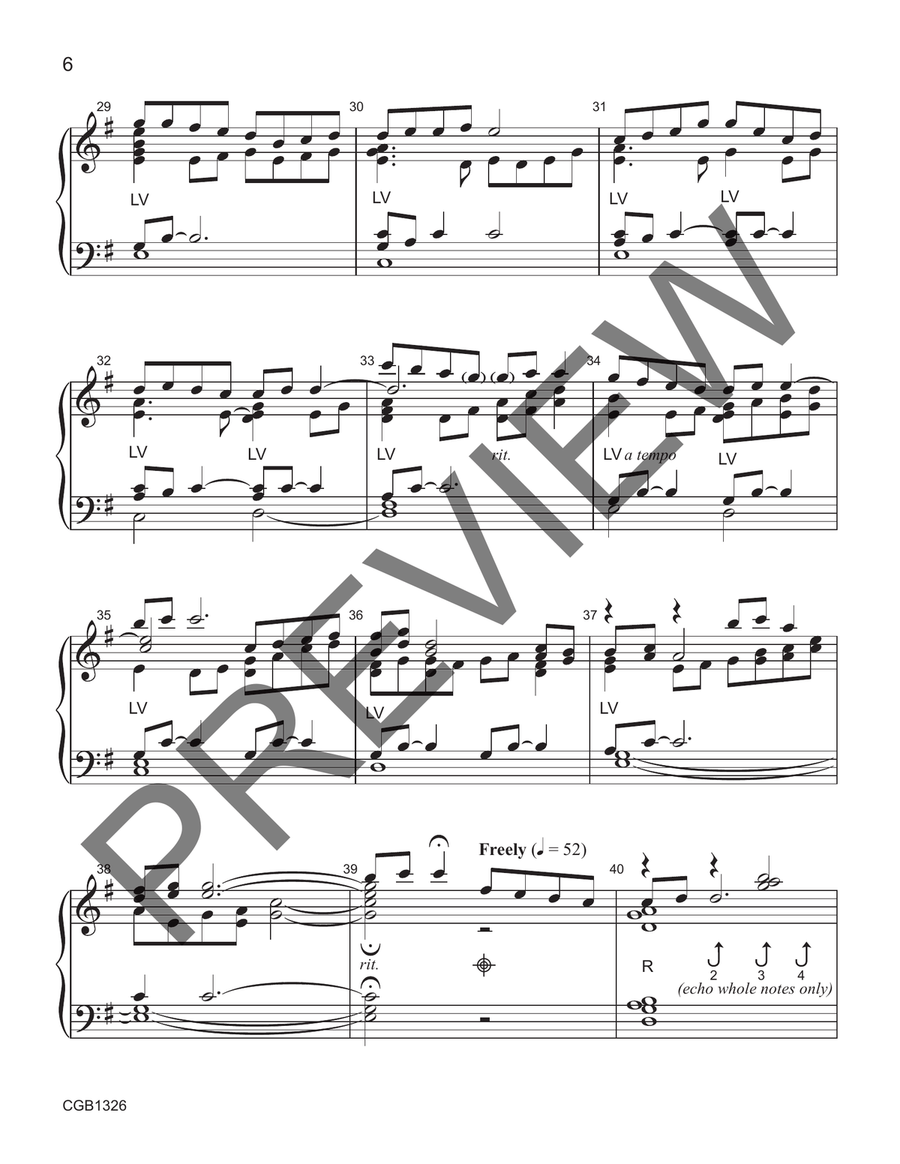 Illumina (2-3 octaves) Illumina (2-3 octaves) 3-Octaves scores gallery preview page 5
