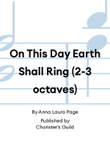 On This Day Earth Shall Ring (2-3 octaves)