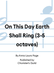 On This Day Earth Shall Ring (3-5 octaves)