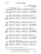 In the Image Reproducible Instrumental Parts Reproducible Packs scores gallery preview page 7