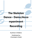 The Skeleton Dance - Demo/Accompaniment Recording