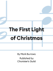 The First Light of Christmas
