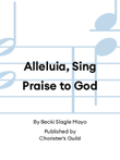 Alleluia, Sing Praise to God