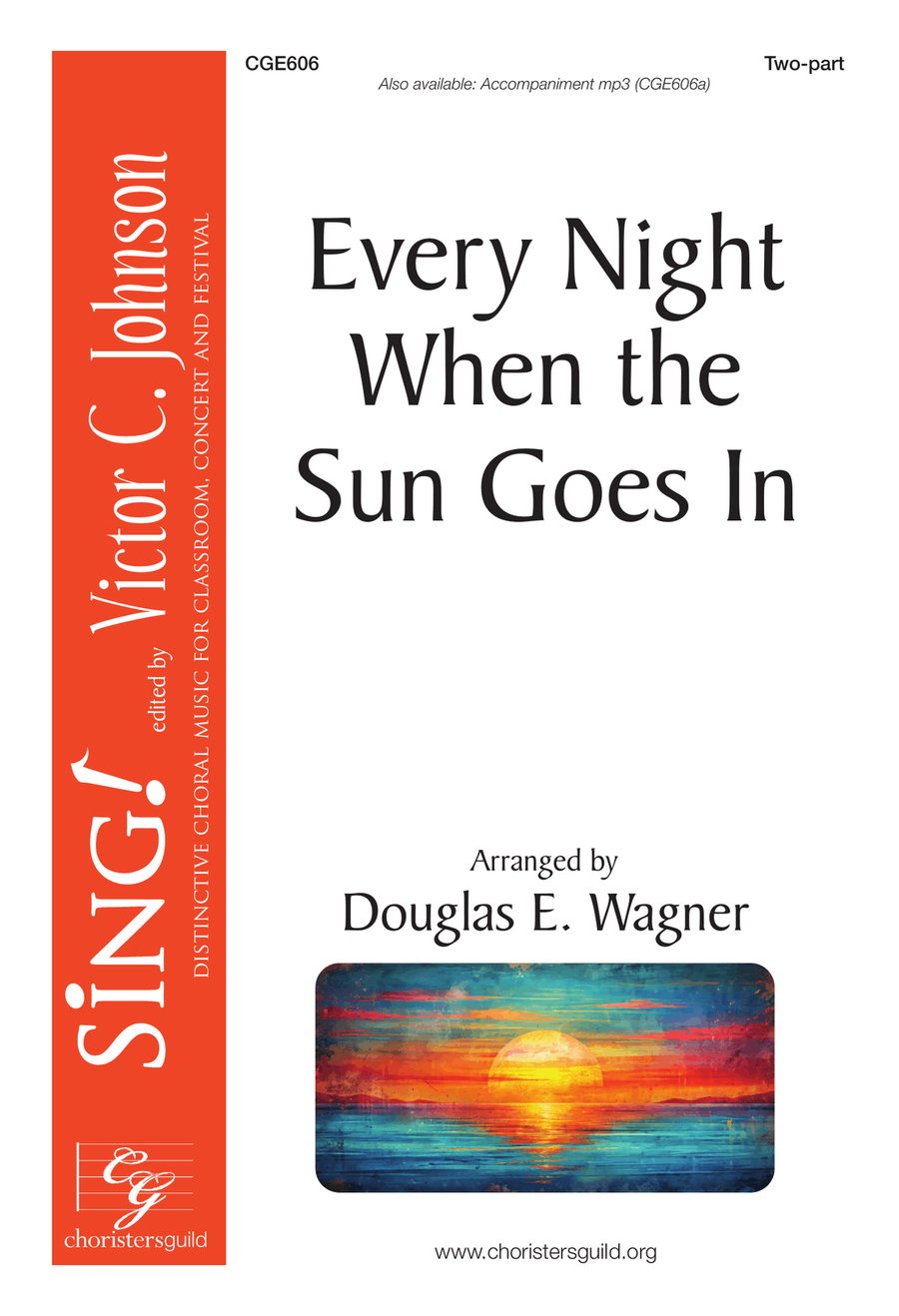 Every Night When the Sun Goes In 2-Part scores gallery preview page 2