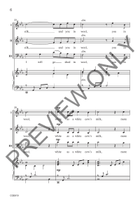 Let Us Walk in the White Snow (Three-part Mixed) 3-Part scores gallery preview page 5