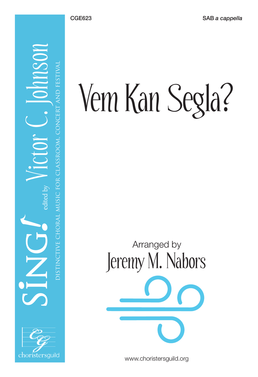 Vem Kan Segla? Vem Kan Segla? 3-Part scores gallery preview page 2