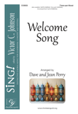 Welcome Song (Three-part Mixed)