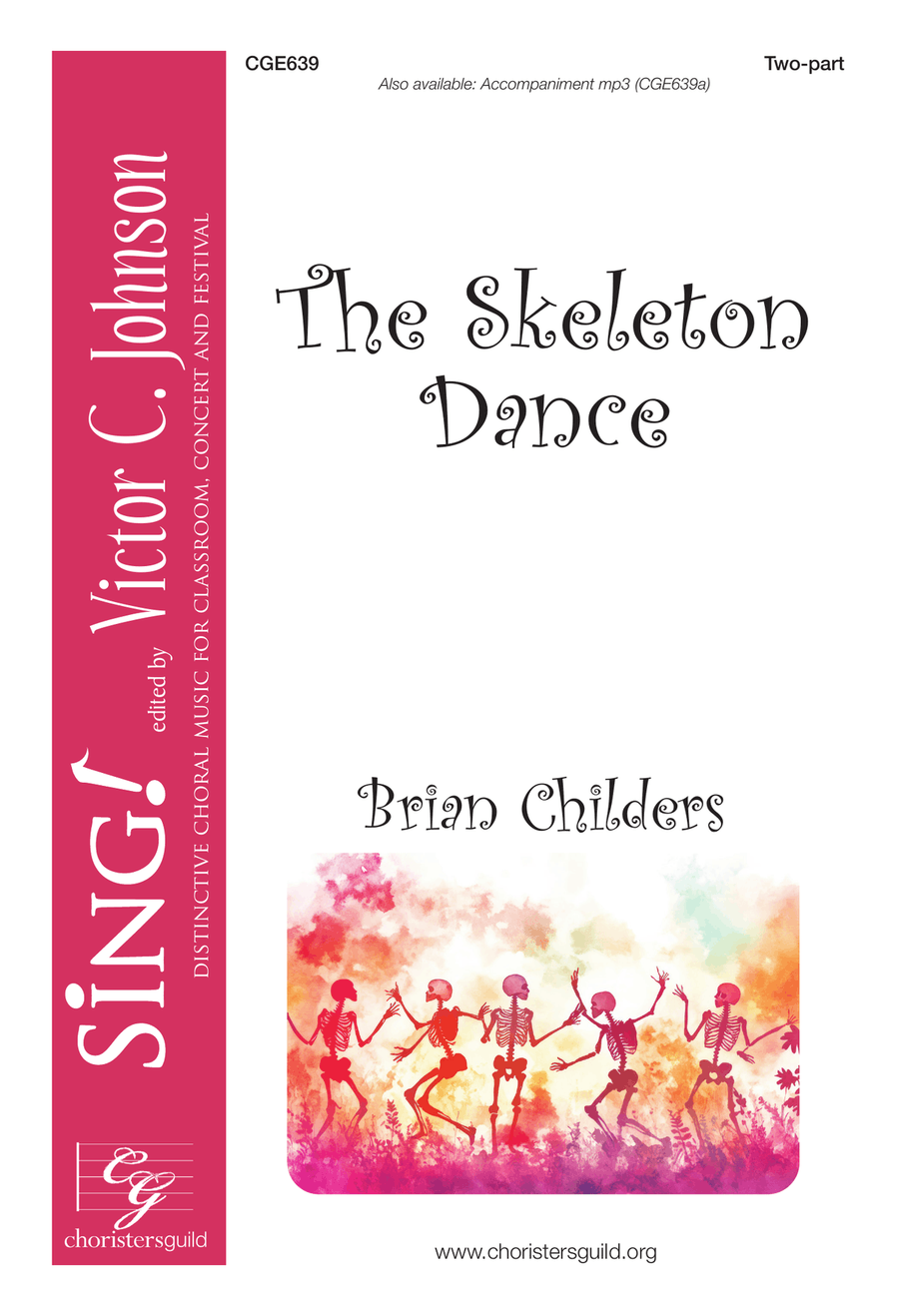 The Skeleton Dance The Skeleton Dance 2-Part scores gallery preview page 2