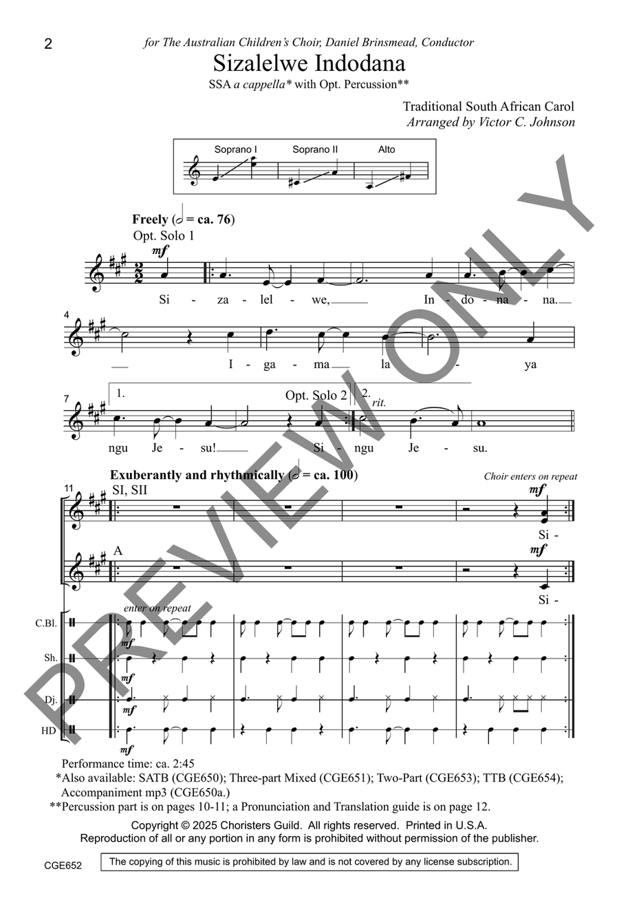 Sizalelwe Indodana Sizalelwe Indodana SSA scores gallery preview page 2