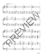 Hope and Peace: Advent Reflection (3-5 octaves) 5-Octaves scores gallery preview page 4