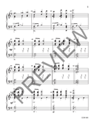 Hope and Peace: Advent Reflection (3-5 octaves) 5-Octaves scores gallery preview page 5