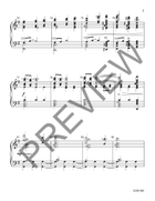 Hope and Peace: Advent Reflection (3-5 octaves) 5-Octaves scores gallery preview page 6