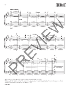 Hope and Peace: Advent Reflection (3-5 octaves) 5-Octaves scores gallery preview page 7