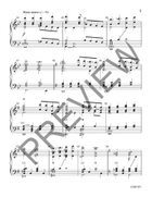 All My Heart Again Rejoices (3-6 octaves) 5-Octaves scores gallery preview page 5