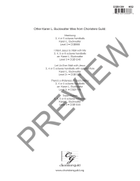 All My Heart Again Rejoices (3-6 octaves) 5-Octaves scores gallery preview page 7