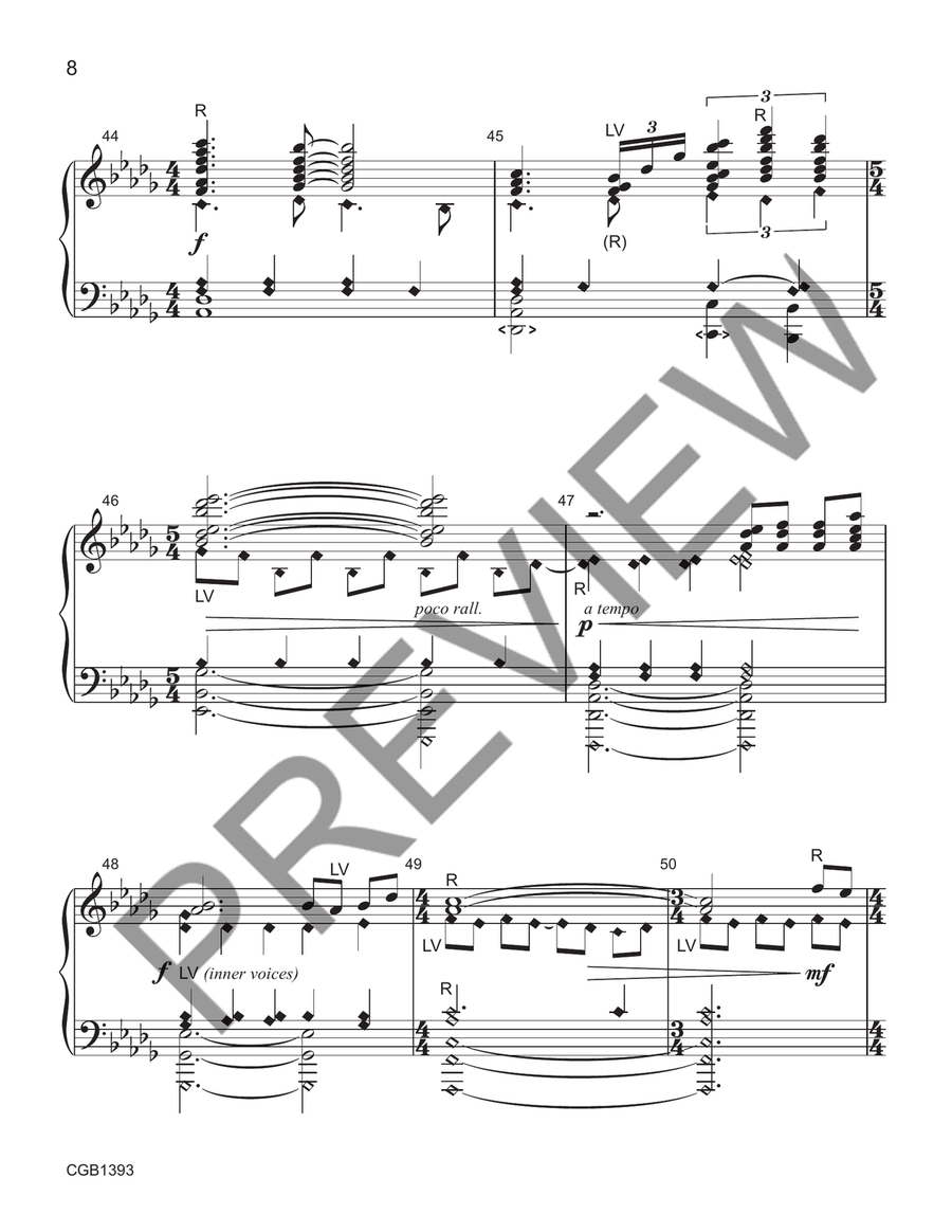 Solace (5-6 octaves) 5-Octaves - Sheet Music page 7