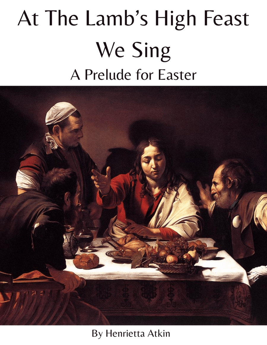 Three Easter Preludes Piano Solo scores gallery preview page 6